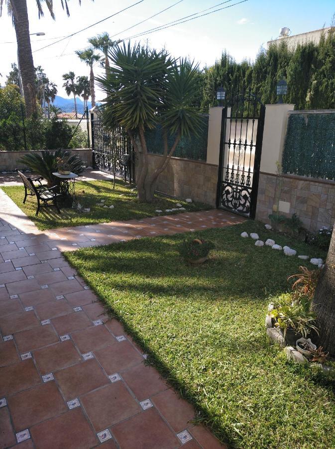 Precioso chalet en la playa de Tavernes de la Valldigna Exterior foto